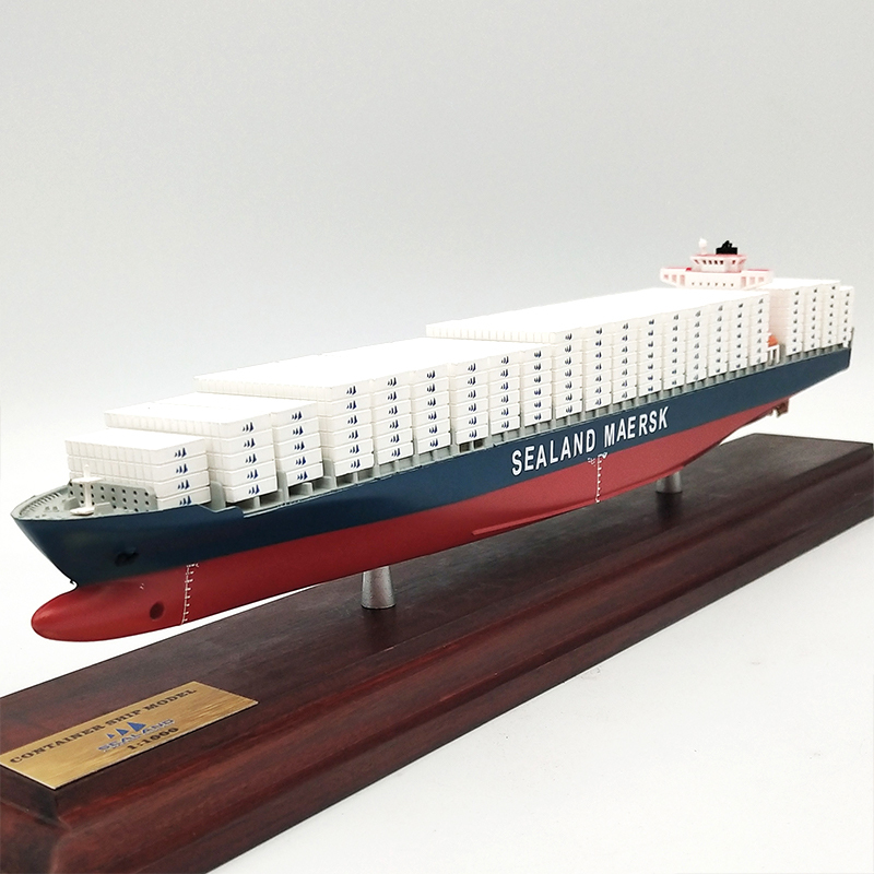 Modello di Nave Container SEALAERSK da 35 cm