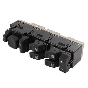 BAIXINDE ana sürücü yan elektrikli cam anahtarı LT kamyon CHEVROLET için 15883323 - Product Image 3