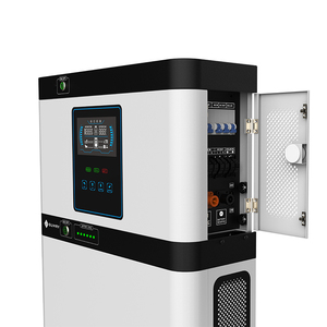 Hiệu quả cao sumry PV on off lưới năng lượng mặt trời biến tần 4.5kW 6.5kw 230VAC lai biến tần với wifi giám sát - Product Image 3