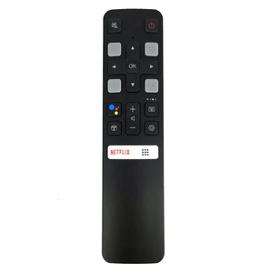 Toptan fiyat yüksek kalite evrensel RC802V uzaktan kontrolleri Android TCL akıllı televizyon sabit için hava fare ses fonksiyonu - Product Image 1