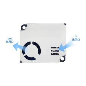 YYS D9-kompatibles PMS9103M Pm2.5 Laser-Staubs ensor modul für Luft reiniger - Product Image 1