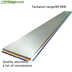 Mục Tiêu Đất Hiếm/Mục Tiêu Hợp Kim Kẽm Antimon/Kim Loại Quý - Product Image 4