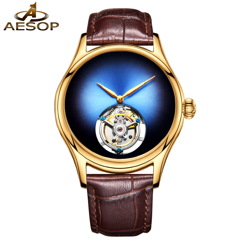 Gold and Blue