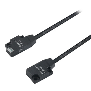 Interruptor fotoeléctrico infrarrojo ultrafino con Microsensor de reflexión difusa Garantta - Product Image 4