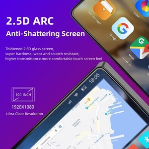 PX5 4 32G android 10 IPS 2.5DラジオビデオステレオDSPDABを備えたZotyeZ300用の9インチカーGPSナビゲーションシステム - Product Image 4