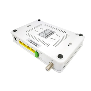 KEXINT GEPON 4X10/100 Power FTTX GPON ONT4ポートXPON ONT ONU 1GE WIFI CATV Realtek / ZTE 5〜55 C FTTH FTTBFTTXネットワーク