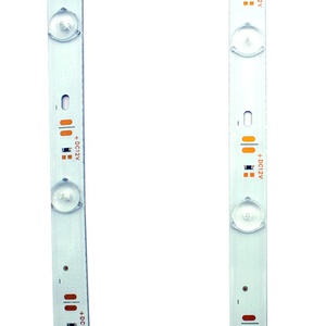 แถบไฟแบ็คไลท์ LED 12ดวง/ม. สำหรับ Dc12V สะท้อนแสงแบบขยายเลนส์อย่างเข้มงวด - Product Image 6