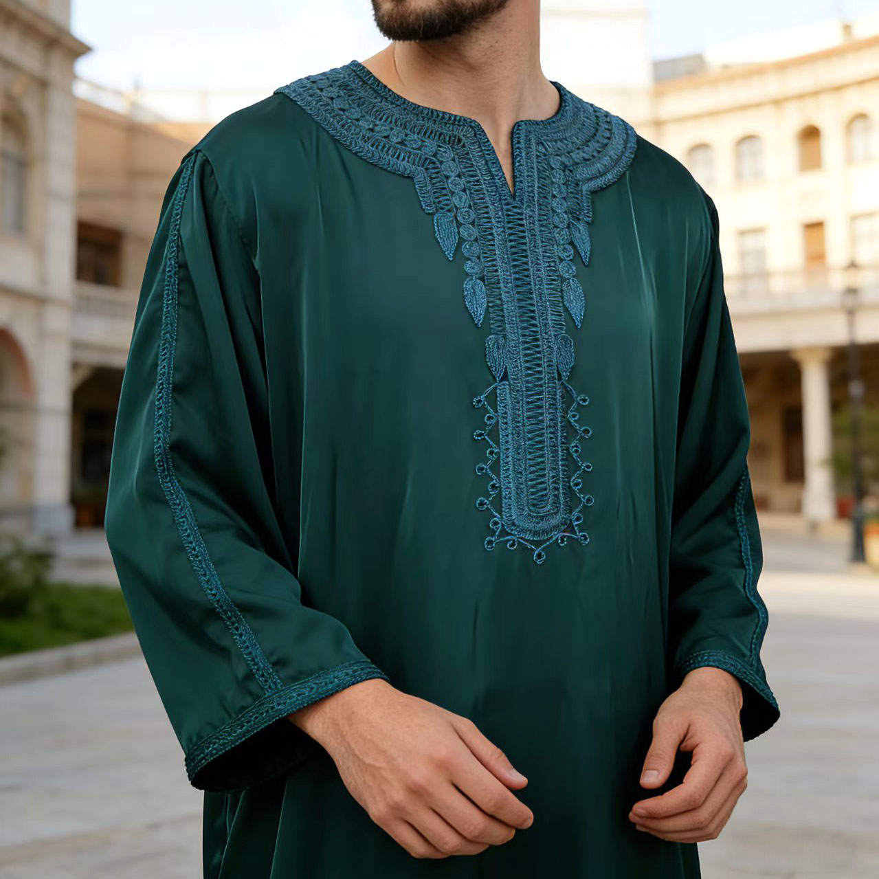 Dark Green