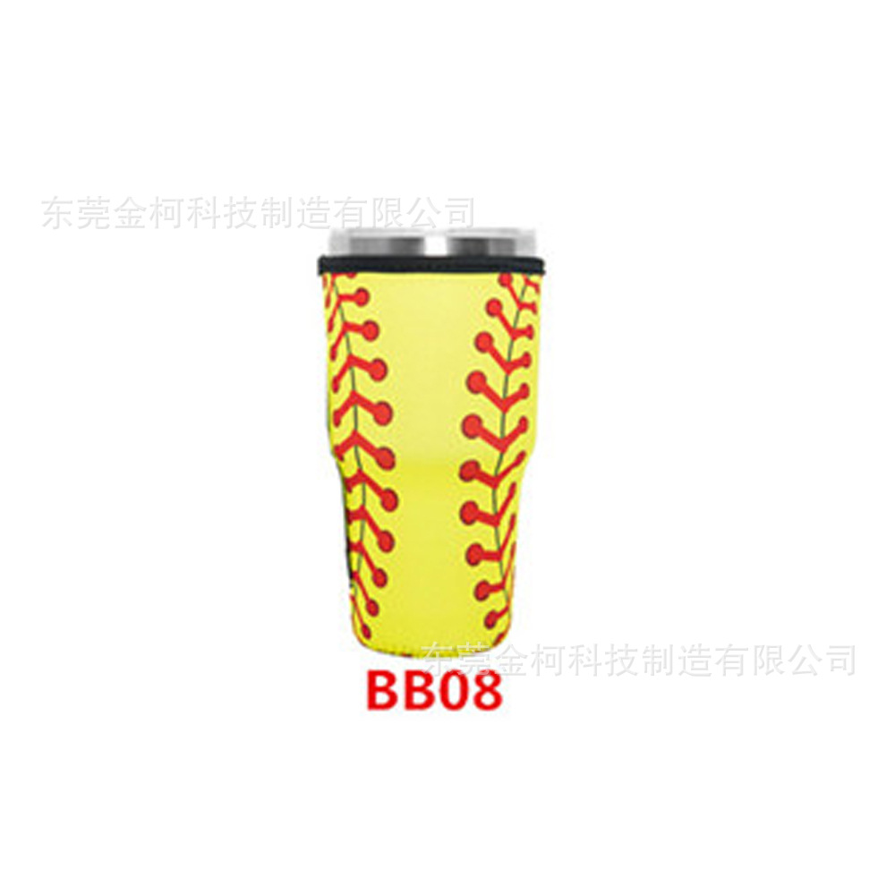 Baseball jaune