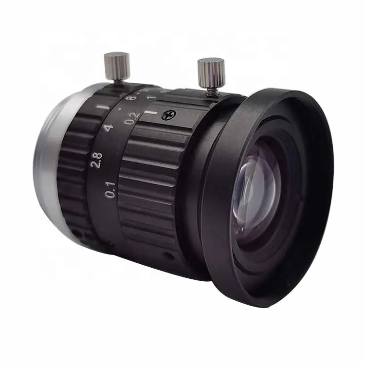 LANO 20MP cctv lens 100mm c mount zoom lens supplier in china