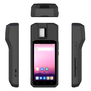 SIM登録および投票者検証用の5インチIPSAndroidハンドヘルドデバイス - Product Image 3