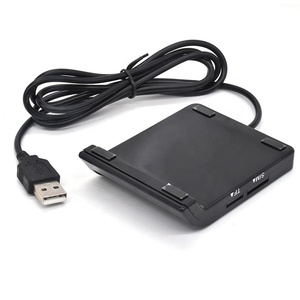 Lettore di Smart Card SIM SD TF di accesso comune CAC multifunzione - Product Image 6