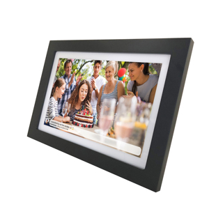 Китайский поставщик рекламная акция WiFi рамка загрузка HD бесплатно лучший английский 32-дюймовый секс видео цифровой рекламный экран фоторамка - Product Image 3