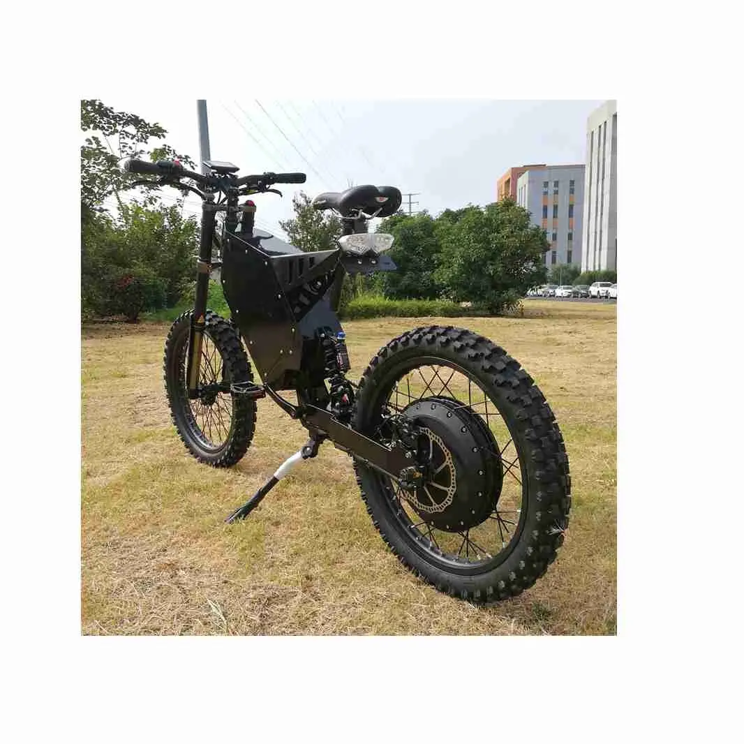 Venta directa 15000W 15kw motocicleta eléctrica scooters eléctricos potente adulto eléctrico híbrido bicicleta ciclomotor eléctrico