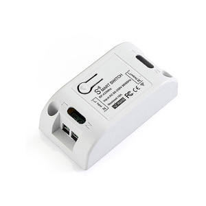 433MHz RF WIFI-Schalter Universal RF Wireless Remote Control Voice Controller - Product Image 1