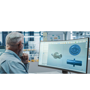 Oyun ve ofis kullanımı için 24/27Hz yenileme frekansı LVDS arayüzü ile 120 inç kavisli HDR monitör dizüstü uyumlu - Product Image 2