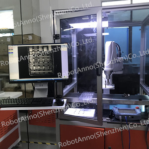 <strong>4</strong> <strong>Axis</strong> <strong>Robot</strong> Arm Scara Industrial <strong>Robot</strong> for Welding With High Quality - Product Image 5