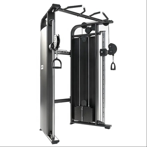 Kol ve göğüs egzersizi için dinamik çekirdek Metal fonksiyonel eğitmen - Product Image 1