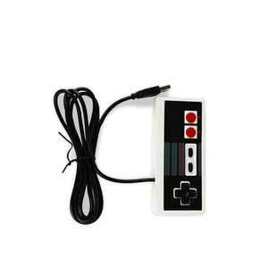 Mando clásico nnes con cable para PC, mando para nnes, USB