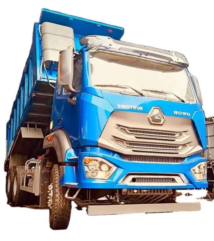 Sinotruk hohan N7G รถบรรทุกราคาราคาถูก