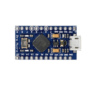 5v/16M Eigenen USB Update Programm Mikrocontroller PIC Entwicklung Bord Pro Micro Atmega32u4