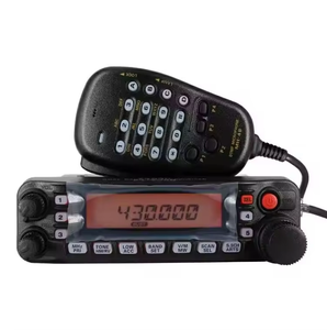 YAESU autoradio FT-7900R, montato Mobile UHF VHF autoradio con funzione di Encoder/Decoder Quad Band ricetrasmettitore Radio all'ingrosso - Product Image 6