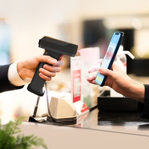 QR <strong>Codes</strong> Bar <strong>Code</strong> Reader <strong>Scanner</strong> Windows <strong>Android</strong> CMOS Image Wireless Handheld 1D 2D Barcode <strong>Scanner</strong> For Store Logistics