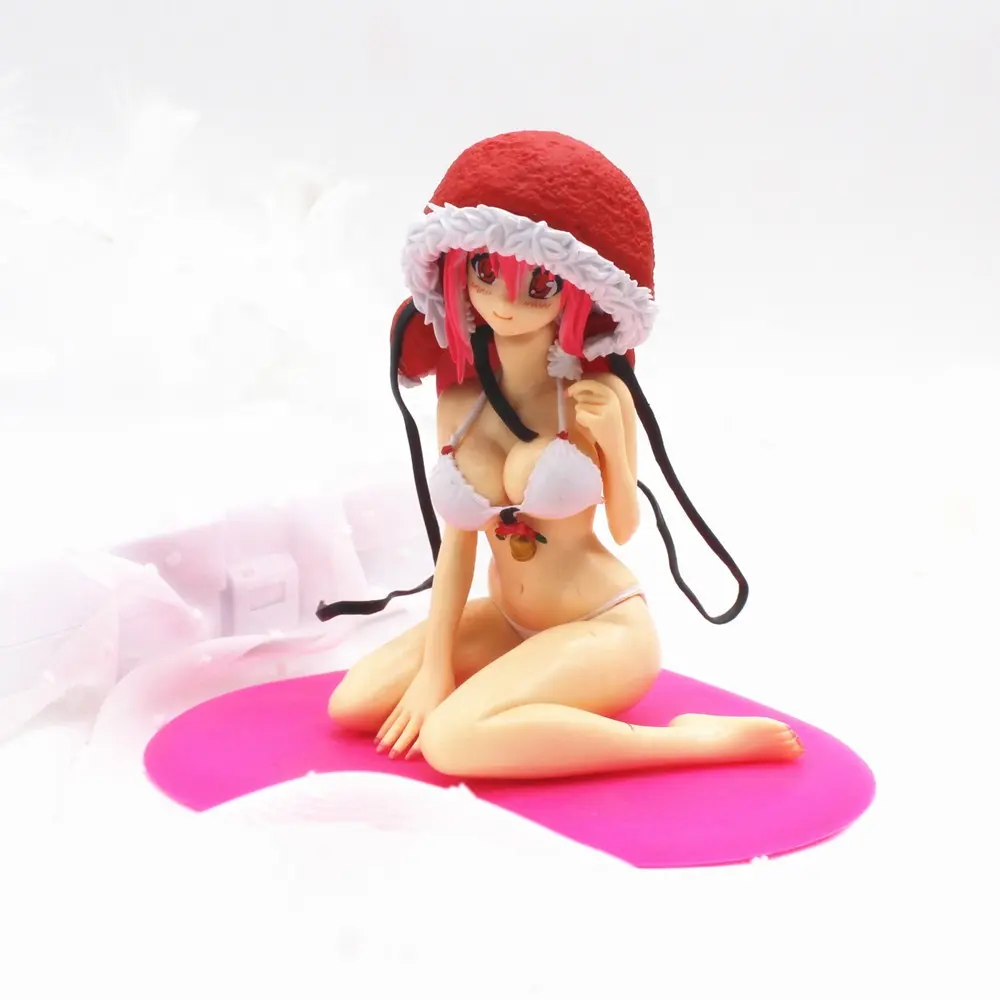 Figuras de acción de PVC para adultos, Sexy, chica desnuda, anime, 2021