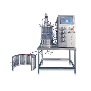 Aquarium Algen reaktor Zitronensäure Produktions anlage Glas ballon Fermentation Dampfer zeuger für Strom