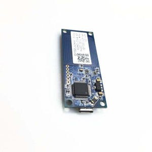Módulo lector RFID USB NFC, 13,56 mhz, ACM1252U-Z2