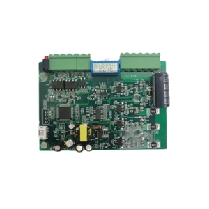 Industrial Printed Circuit Board Custom Temperature Controller Timer PCB PCBA OEM Assembly Components one-stop Service - Product Image 3