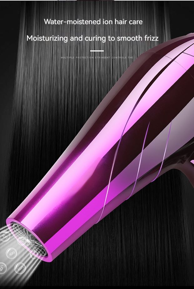 Most Popular High Quality And Ultralow Price With Patent Certificates Salon Professional Hair Dryer For Home Salon