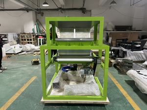 WYB2 Belt Pecan Color Sorter <strong>Machine</strong> <strong>For</strong> <strong>Sorting</strong> Pecan Kernals Ejecting Both Remaining <strong>Shell</strong> Pieces <strong>And</strong> Dark Nuts - Product Image 4