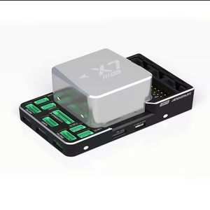 CUAV X7+ Pro X7 Plus NEO3 GPS Compatible Autopilot Flight Controller with Pixhawk 4 1.12.3 Drone Remote Control UAV Accessories