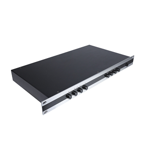 Professional <strong>Audio</strong> 8-Channel Power <strong>Amplifier</strong> 8*100W at 8 Ohm Lightweight Commercial <strong>Amplifier</strong> I U Rack Balance with Line <strong>Inputs</strong> - Product Image 4