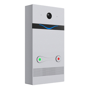 Two Way <strong>Video</strong> <strong>Intercom</strong> Station With Facial Recongnition for <strong>intercom</strong> <strong>System</strong>