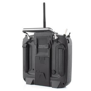 Радиомастер TX16S 16CH 2,4 GHz OpenTX многопротокольный Радиоуправляемый передатчик для дрона FPV Racing (дальность действия, датчик Холла Gimbals)