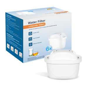 Hot bán 6 gói lọc nước bình thay thế bộ lọc Cartridge nsf53 chứng nhận bình thay thế hộp mực - Product Image 2