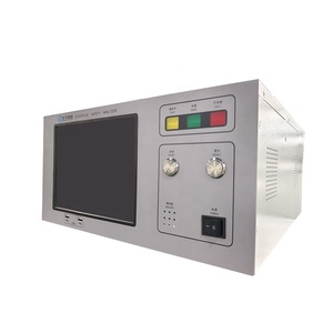 0,5% Präzisions isolation widerstands tester Automatische Analyse, Beurteilung, Statistik, Lagerung und Druck testergebnisse - Product Image 1