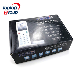 Rfid copiatore duplicatore chiave lettore Fob scrittore 13.56mhz crittografato programmatore Usb Card Tag