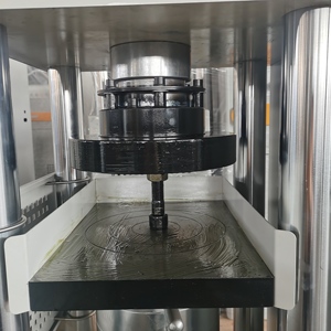 EN 772/1 Distribution <strong>Block</strong> Type Digital Cement Compression Tester Device Rock Concrete Compression <strong>Testing</strong> <strong>Machine</strong> - Product Image 3