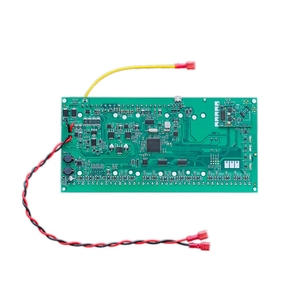 26 Pin LCD คอนโทรลเลอร์ LCD TV บอร์ดหลัก 94v0 จอแสดงผลควบคุม Flex PCB บอร์ด PCBA บริการประกอบหน้าจอ LCD PCBA