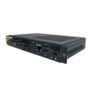 インタラクティブデバイスOps 11th IntelプロセッサーMini Pc Core i5-1130G7/I7-1180G7 Opsコンピューター - Product Image 2