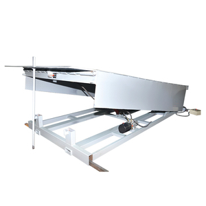 Stationäre Dock Rampe Ladedock Plattform Leveler Rampen Dock zum Verkauf - Product Image 3