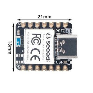 Originale applicabile a XIAO BLE arduino scheda di sviluppo nano/uno scheda madre braccio microcontrollore componenti elettronici - Product Image 4