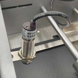 New <strong>Design</strong> Inkjet Printing <strong>Coding</strong> Machine Printer Desktop Automatic Feeder Feeding Paging Machine - Product Image 3