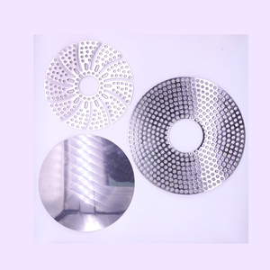 Nồi Nấu Ăn Mới 2022 Theo Yêu Cầu Của Nhà Máy Đĩa Cảm Ứng SS Đáy Cho Chảo - Product Image 5