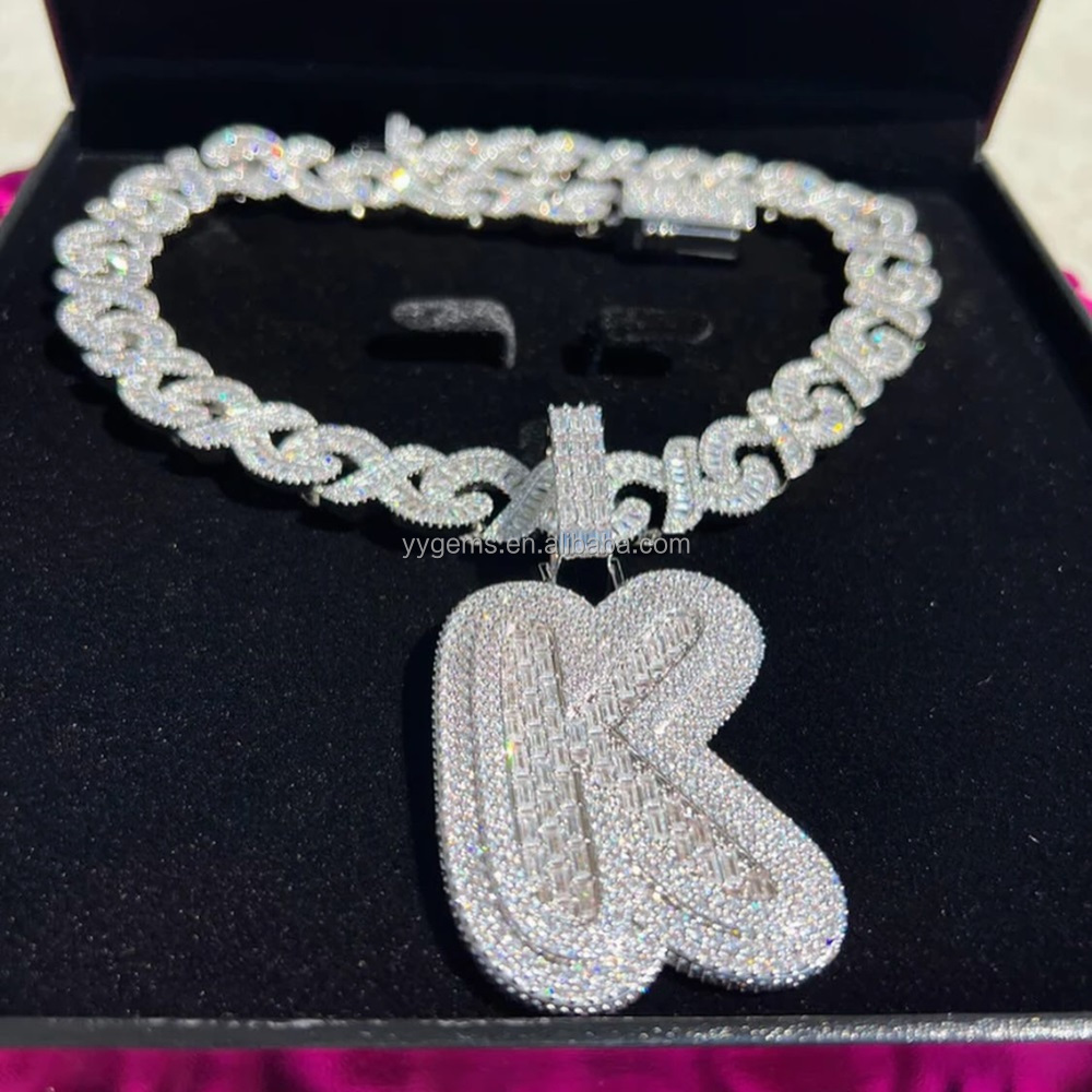Chaîne avec pendentif 02#