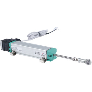 KTC電気ルーラー225mmストローク抵抗出力リニアポテンショメータセンサーインジェクションマシン用 - Product Image 6