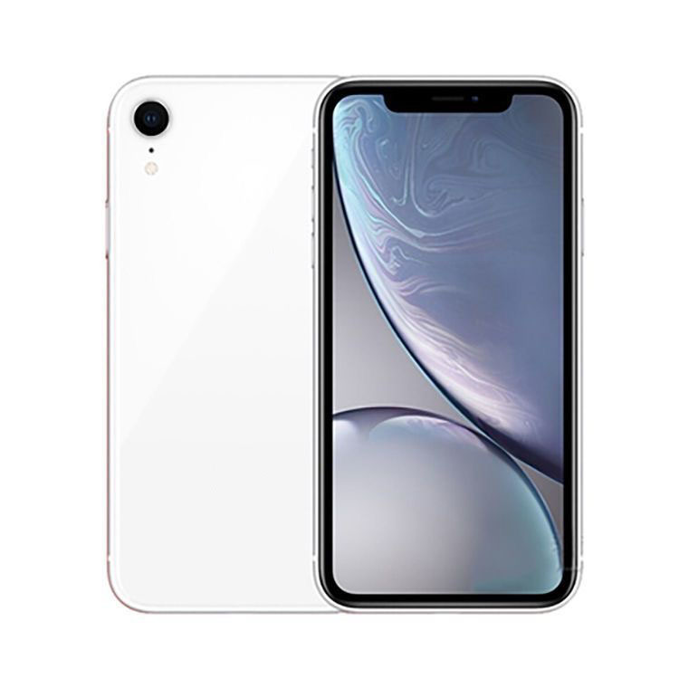 iPhone XR Blanc